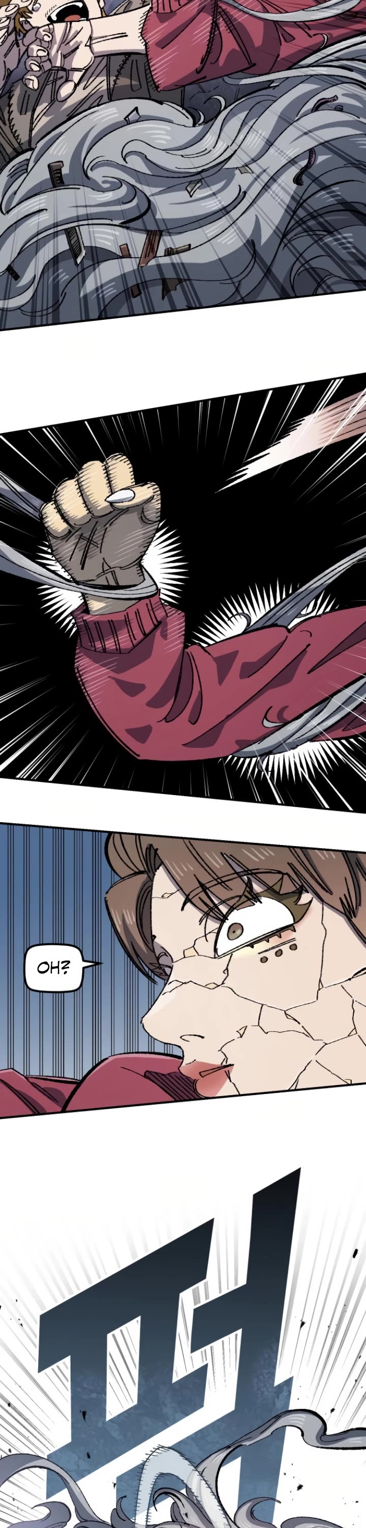 Reincarnation of the Veteran Soldier Chapter 141 page 42 - Chapter 141