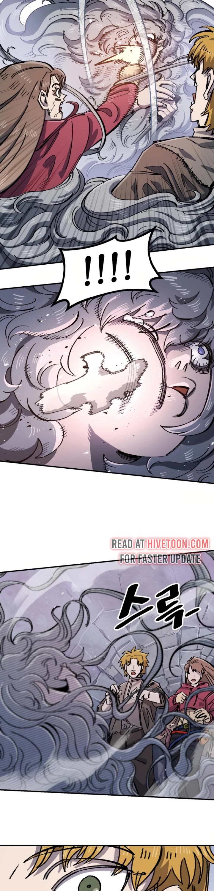 Reincarnation of the Veteran Soldier Chapter 141 page 43 - Chapter 141