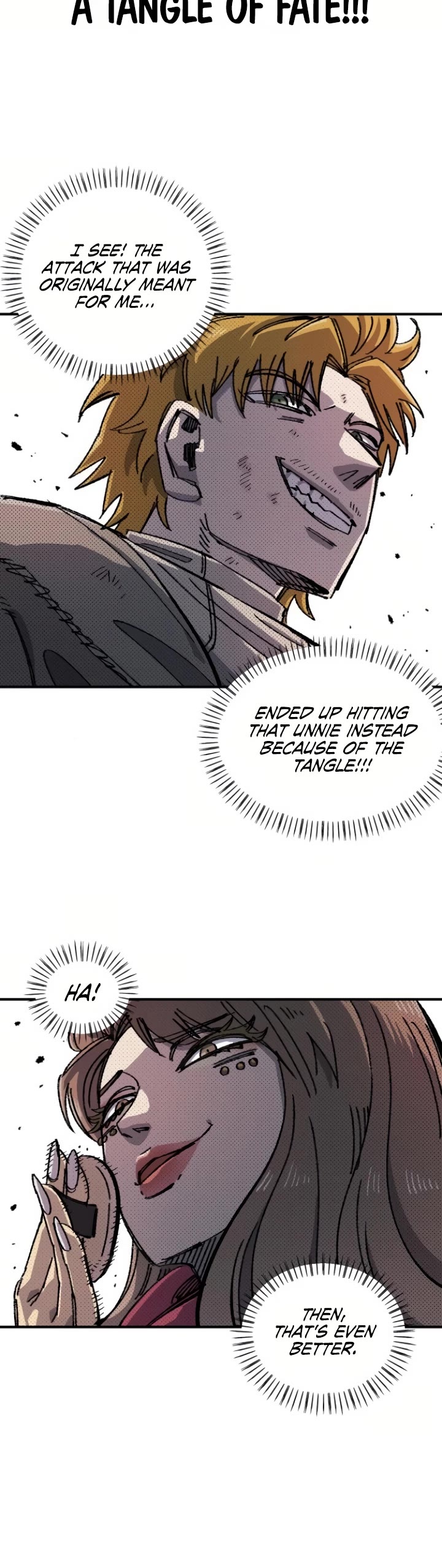 Reincarnation of the Veteran Soldier Chapter 141 page 45 - Chapter 141