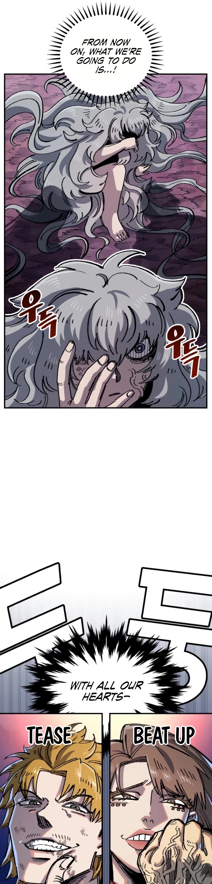 Reincarnation of the Veteran Soldier Chapter 141 page 46 - Chapter 141
