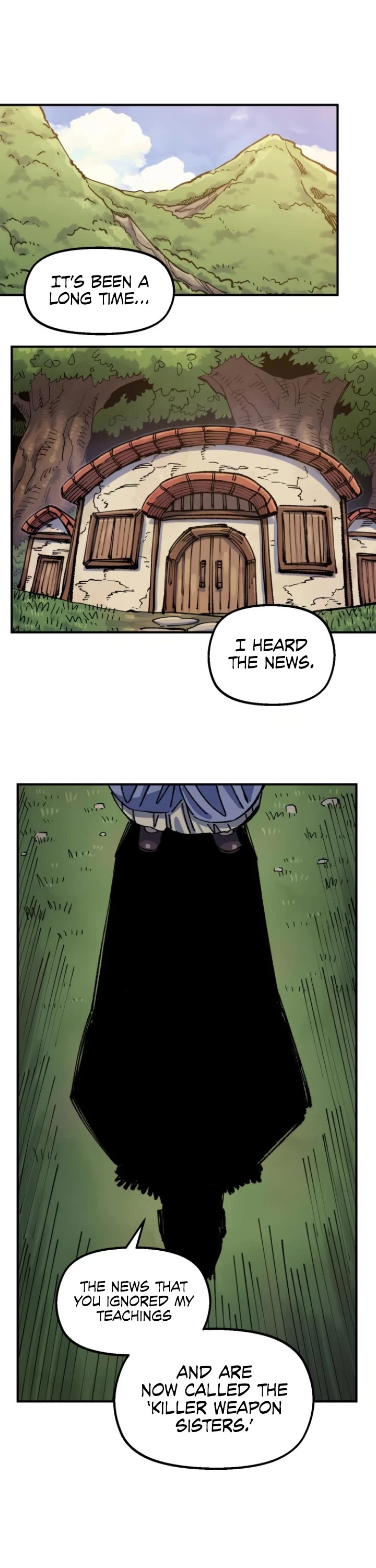 Reincarnation of the Veteran Soldier Chapter 141 page 48 - Chapter 141
