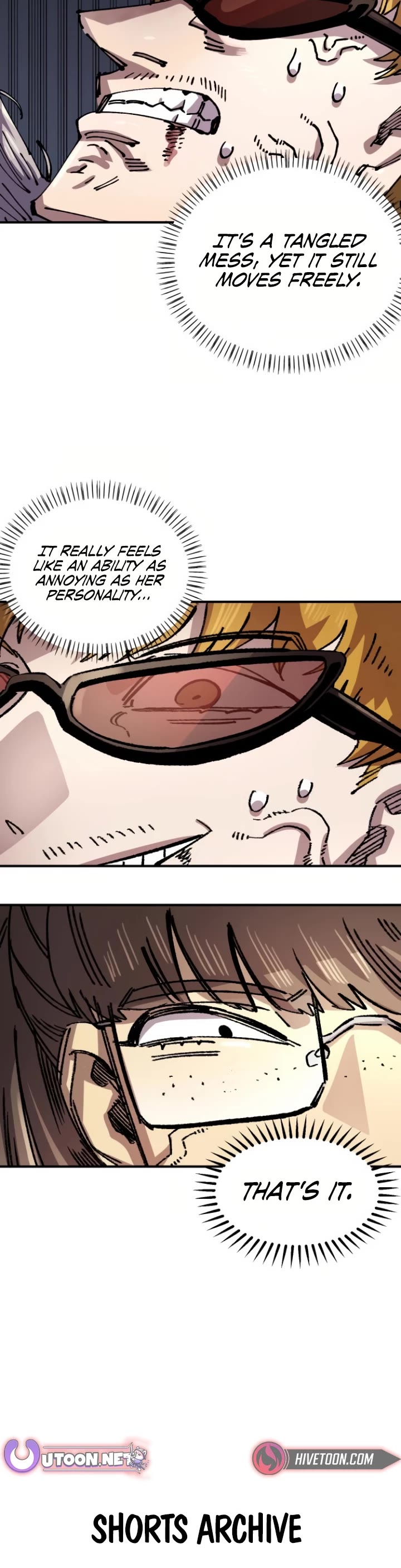 Reincarnation of the Veteran Soldier Chapter 141 page 5 - Chapter 141