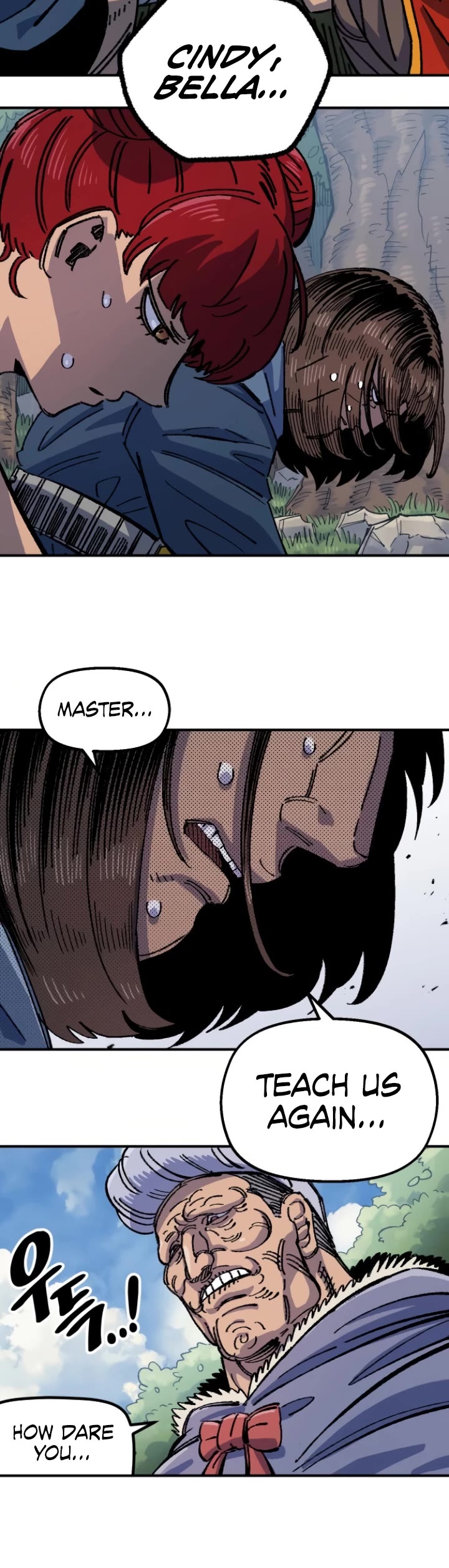 Reincarnation of the Veteran Soldier Chapter 141 page 50 - Chapter 141