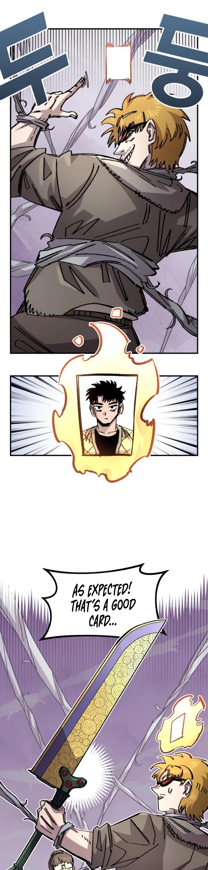 Reincarnation of the Veteran Soldier Chapter 141 page 6 - Chapter 141