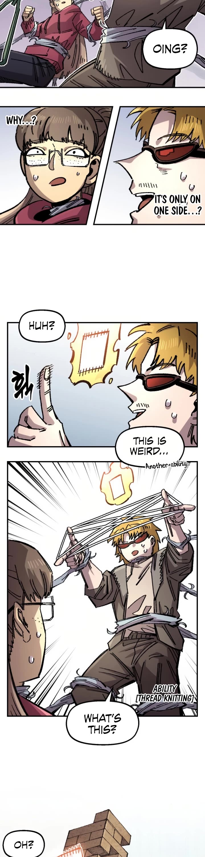 Reincarnation of the Veteran Soldier Chapter 141 page 7 - Chapter 141