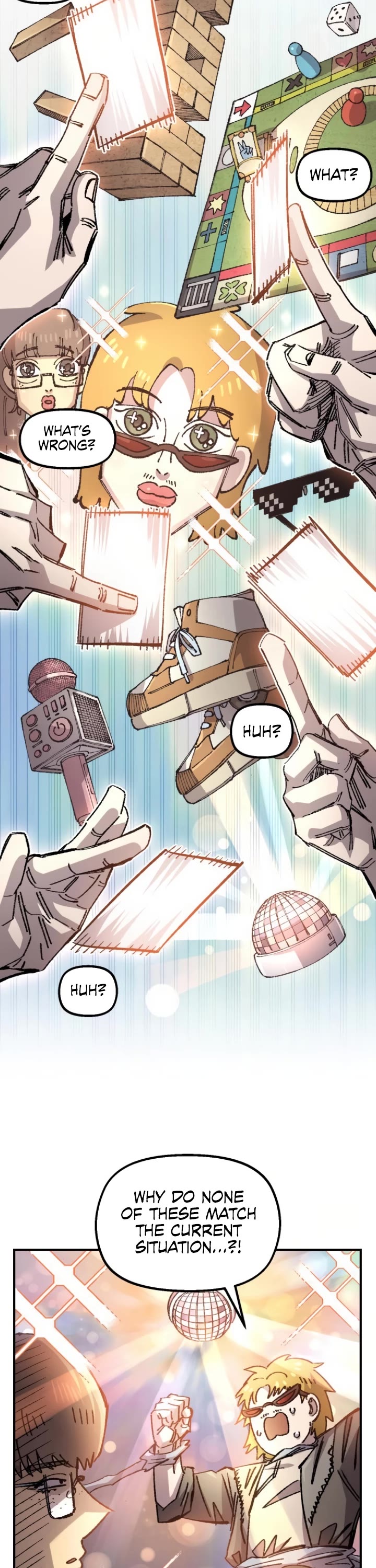 Reincarnation of the Veteran Soldier Chapter 141 page 8 - Chapter 141