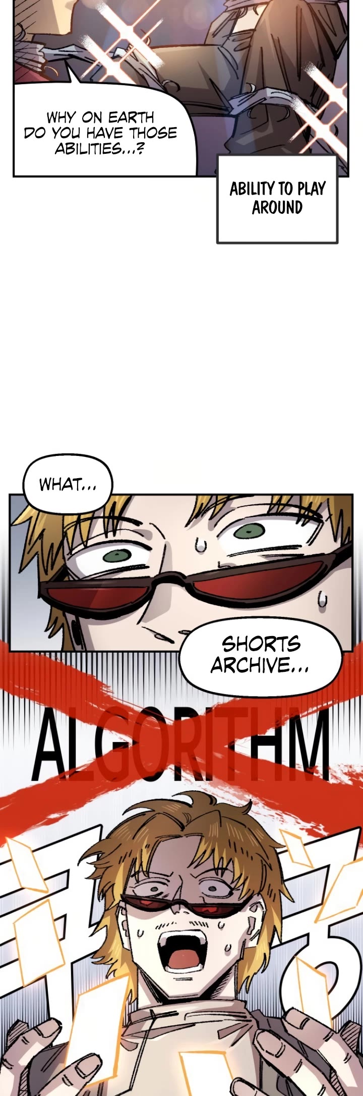 Reincarnation of the Veteran Soldier Chapter 141 page 9 - Chapter 141