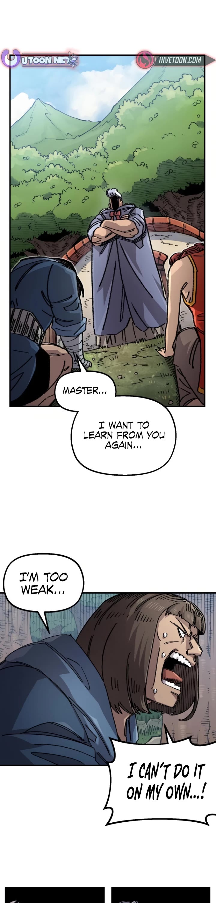 Reincarnation of the Veteran Soldier Chapter 142 page 1 - Chapter 142