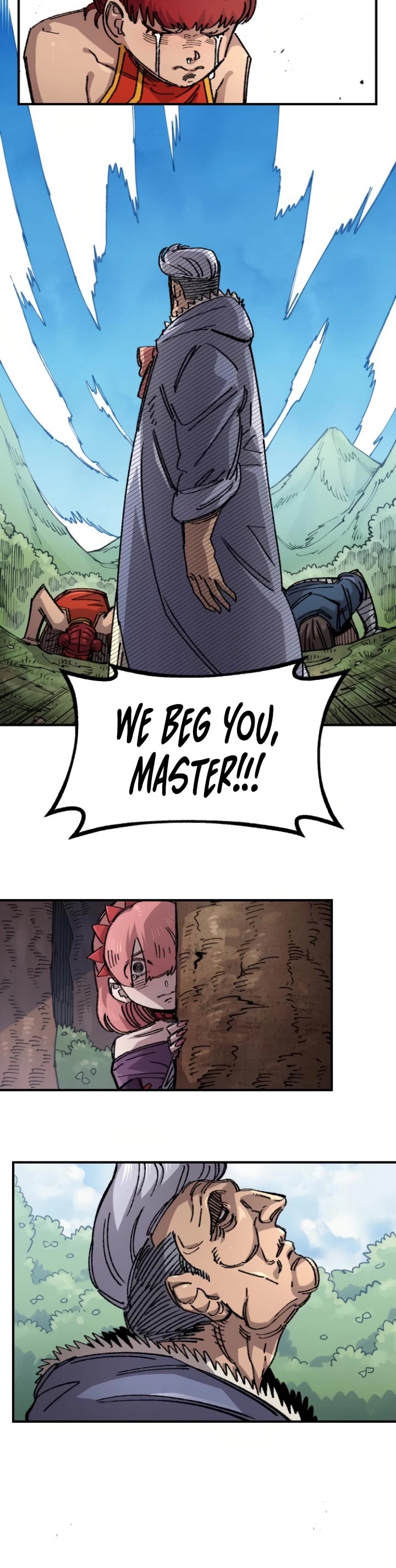 Reincarnation of the Veteran Soldier Chapter 142 page 10 - Chapter 142
