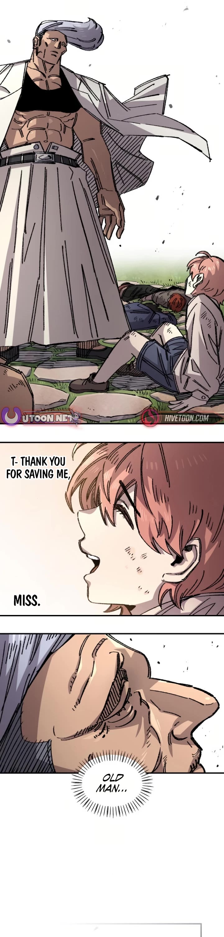 Reincarnation of the Veteran Soldier Chapter 142 page 11 - Chapter 142