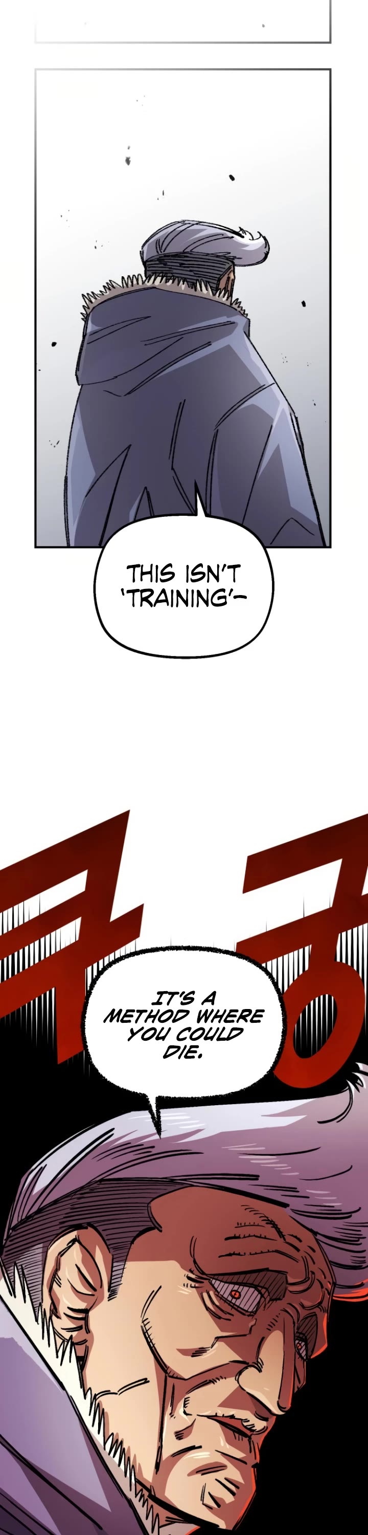 Reincarnation of the Veteran Soldier Chapter 142 page 12 - Chapter 142