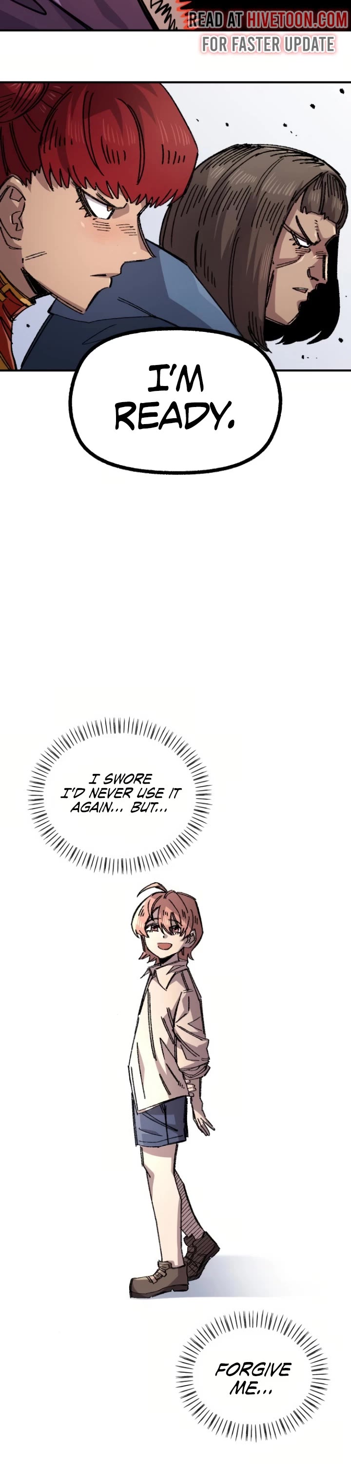 Reincarnation of the Veteran Soldier Chapter 142 page 13 - Chapter 142