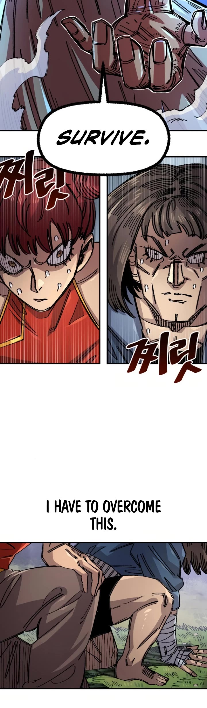 Reincarnation of the Veteran Soldier Chapter 142 page 15 - Chapter 142