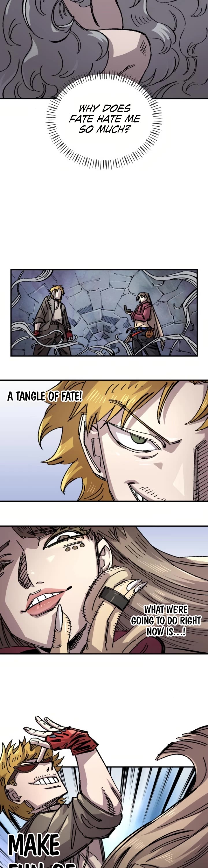 Reincarnation of the Veteran Soldier Chapter 142 page 18 - Chapter 142