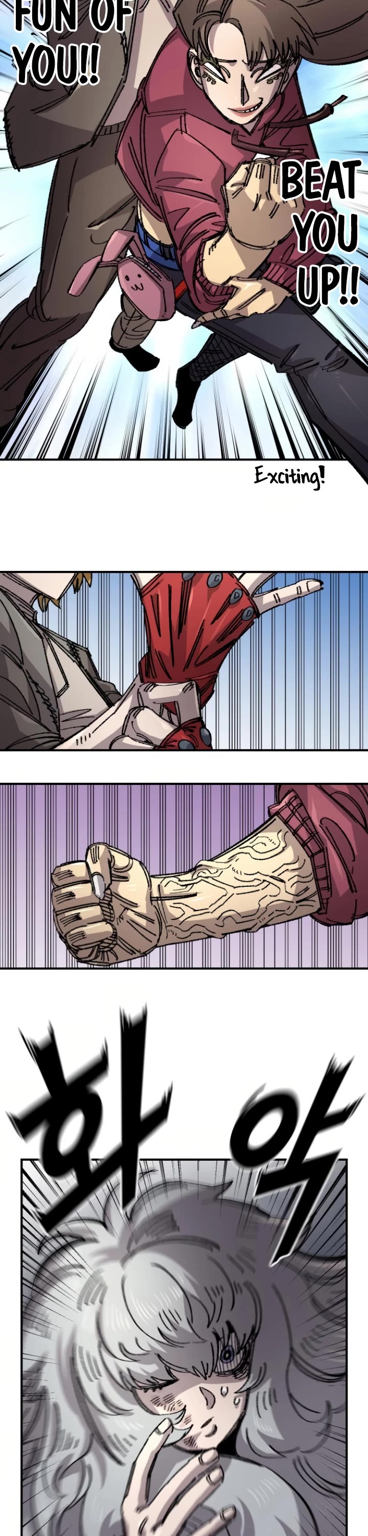 Reincarnation of the Veteran Soldier Chapter 142 page 19 - Chapter 142