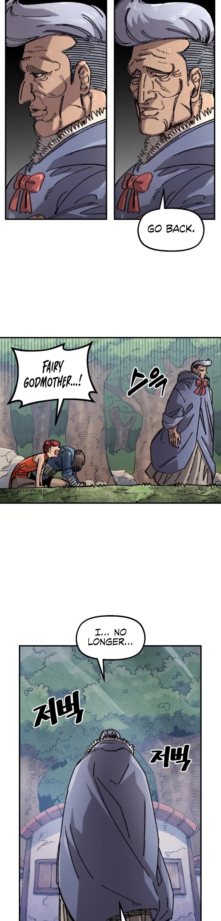 Reincarnation of the Veteran Soldier Chapter 142 page 2 - Chapter 142