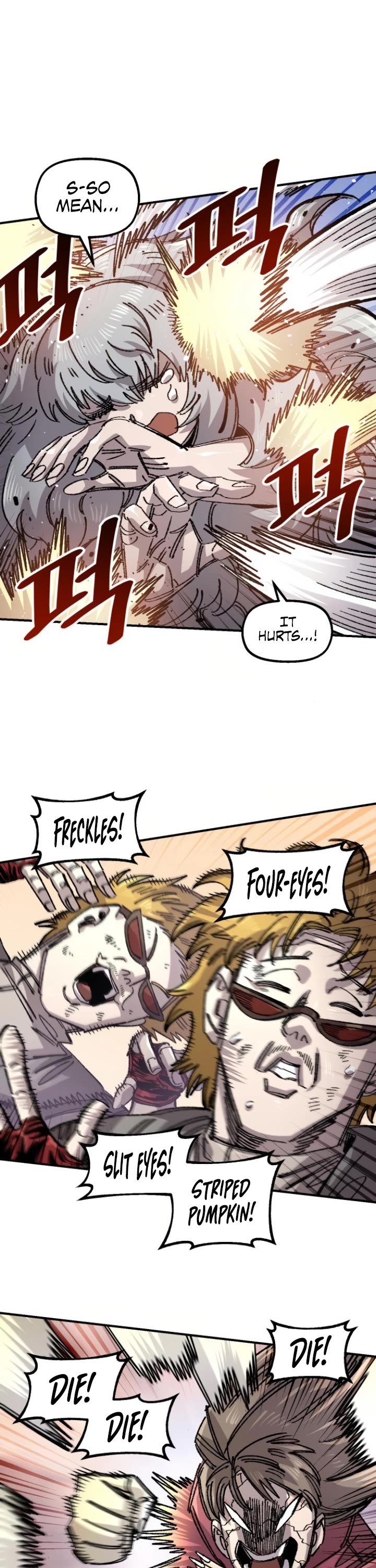 Reincarnation of the Veteran Soldier Chapter 142 page 21 - Chapter 142