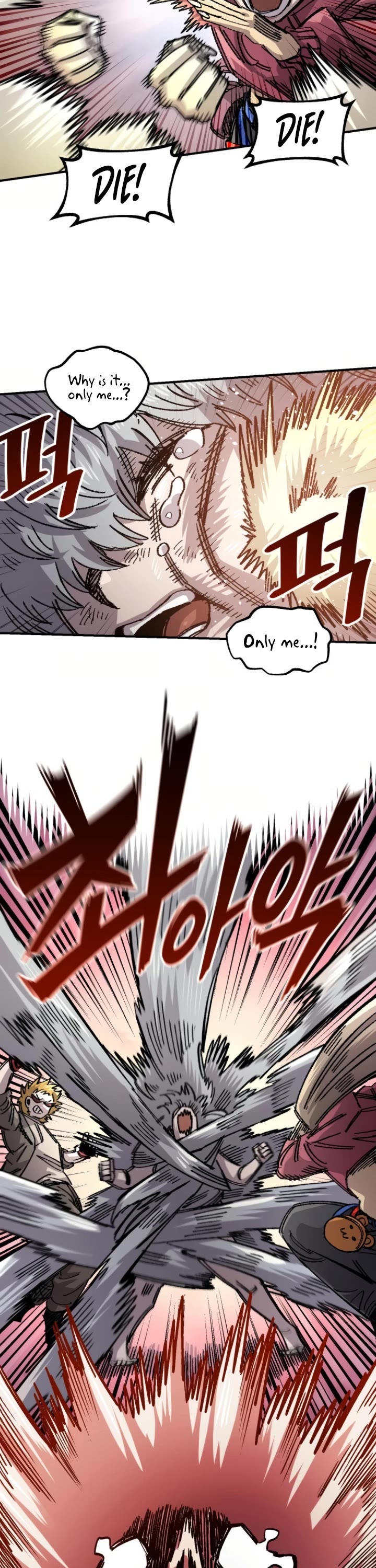 Reincarnation of the Veteran Soldier Chapter 142 page 22 - Chapter 142