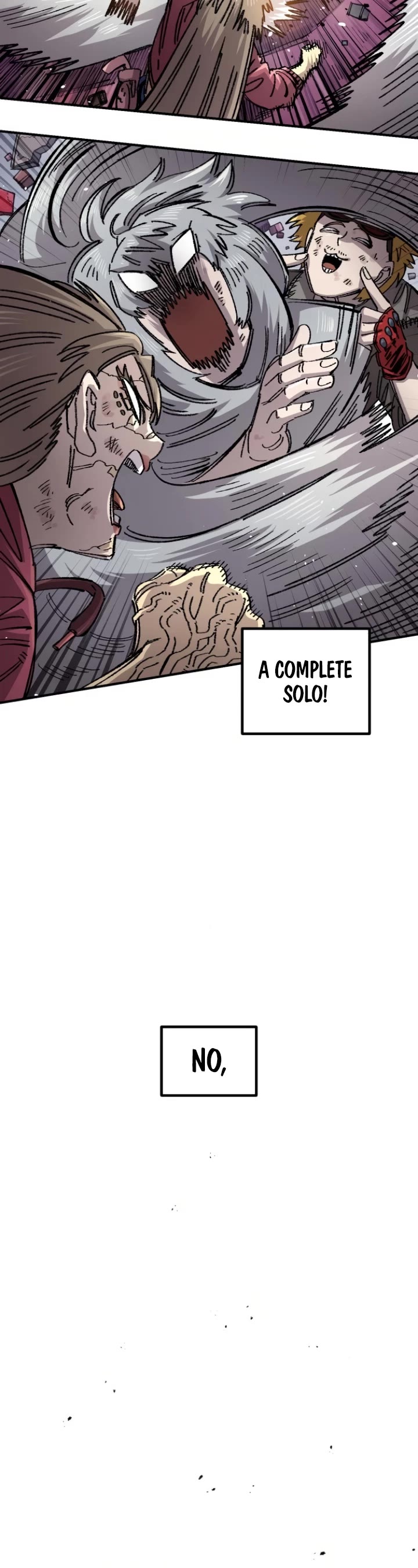 Reincarnation of the Veteran Soldier Chapter 142 page 25 - Chapter 142
