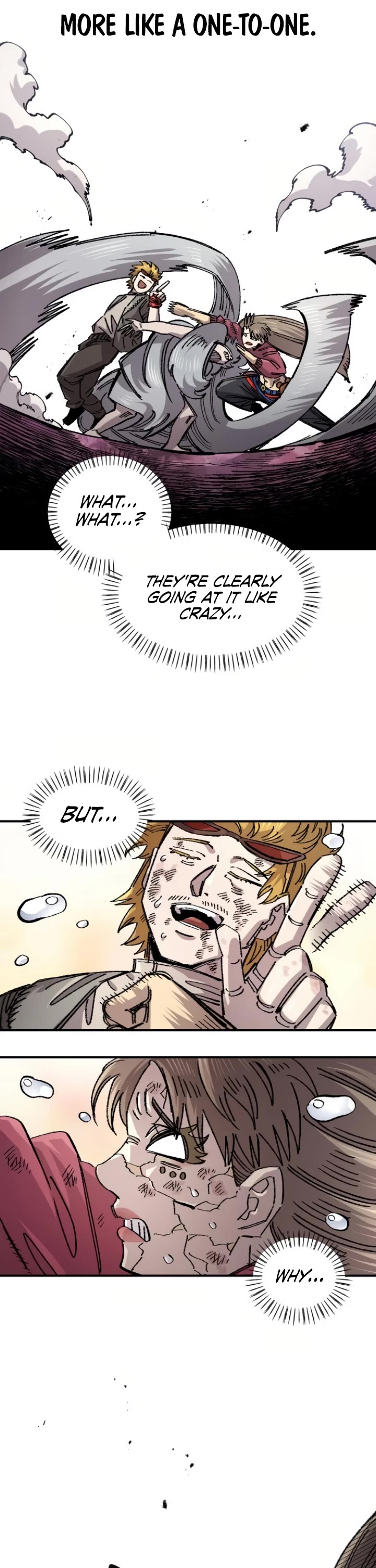 Reincarnation of the Veteran Soldier Chapter 142 page 26 - Chapter 142