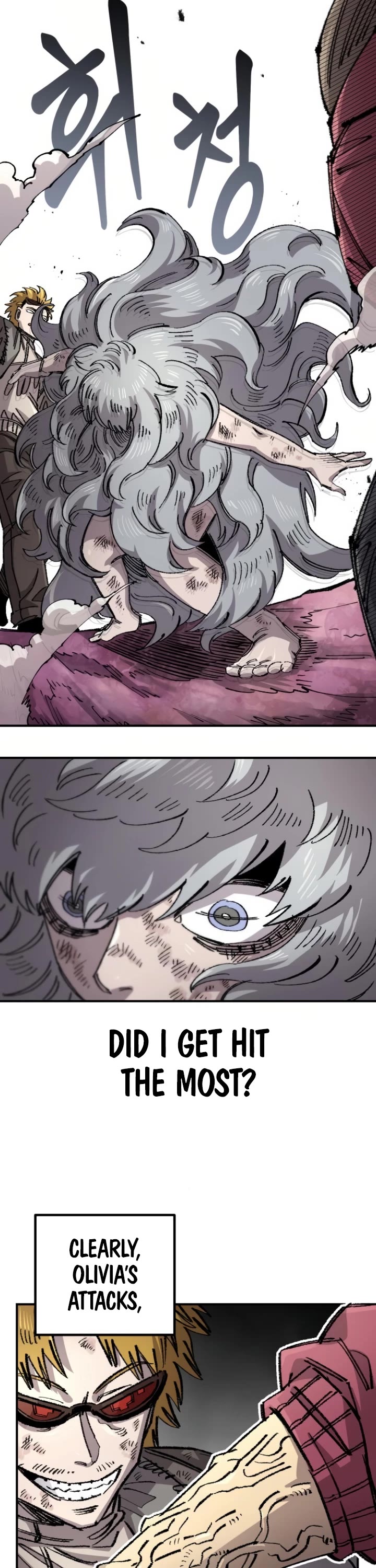 Reincarnation of the Veteran Soldier Chapter 142 page 27 - Chapter 142
