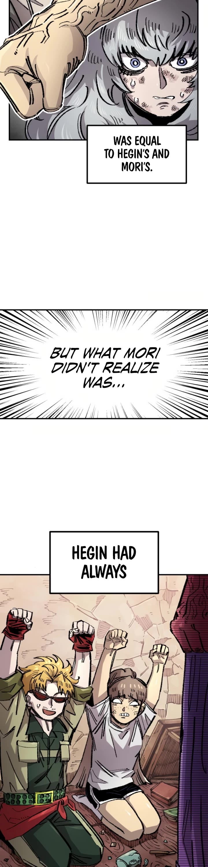 Reincarnation of the Veteran Soldier Chapter 142 page 28 - Chapter 142
