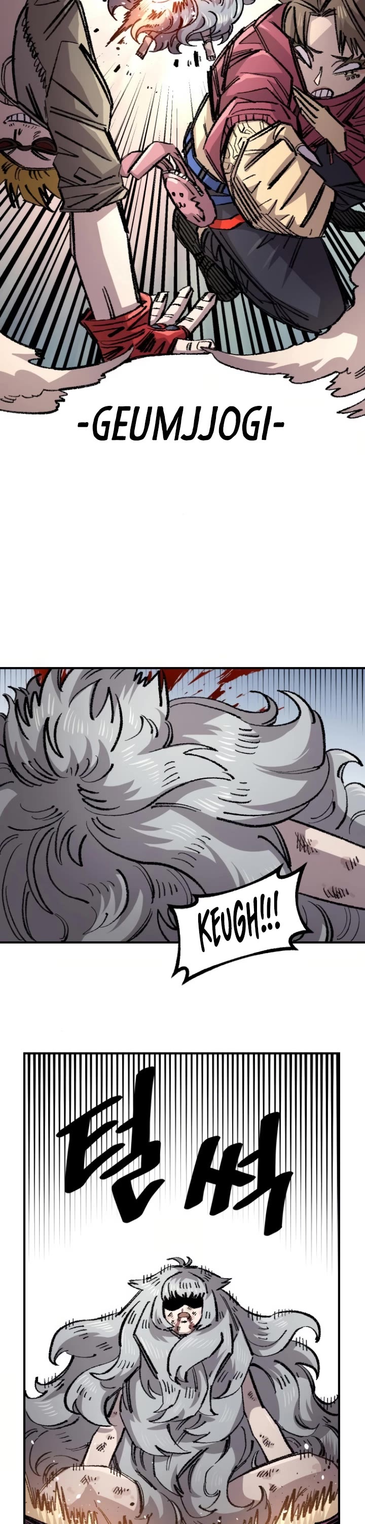 Reincarnation of the Veteran Soldier Chapter 142 page 32 - Chapter 142