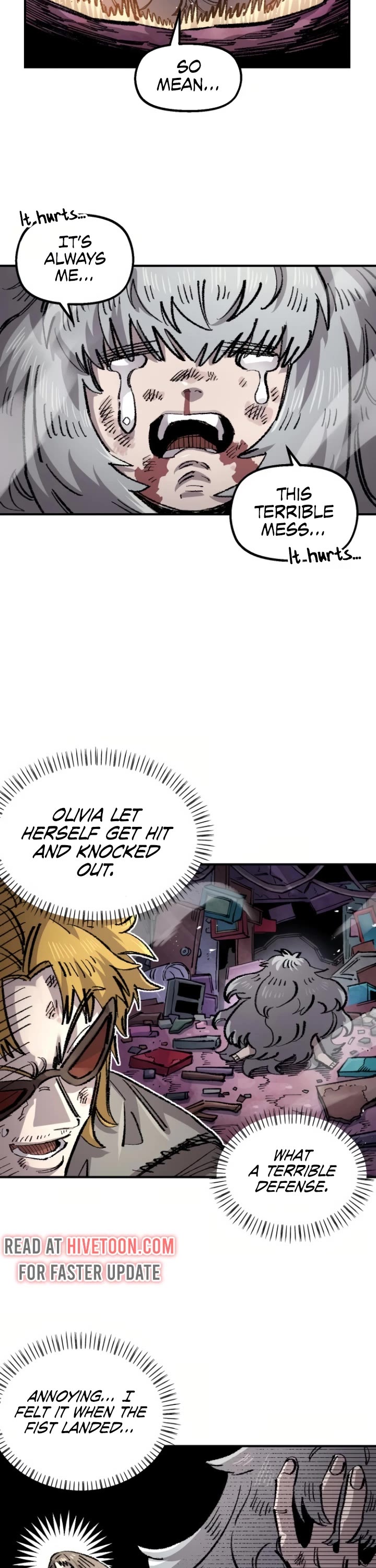 Reincarnation of the Veteran Soldier Chapter 142 page 33 - Chapter 142