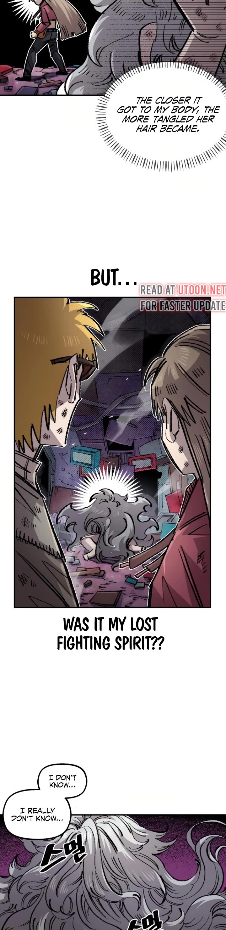 Reincarnation of the Veteran Soldier Chapter 142 page 34 - Chapter 142