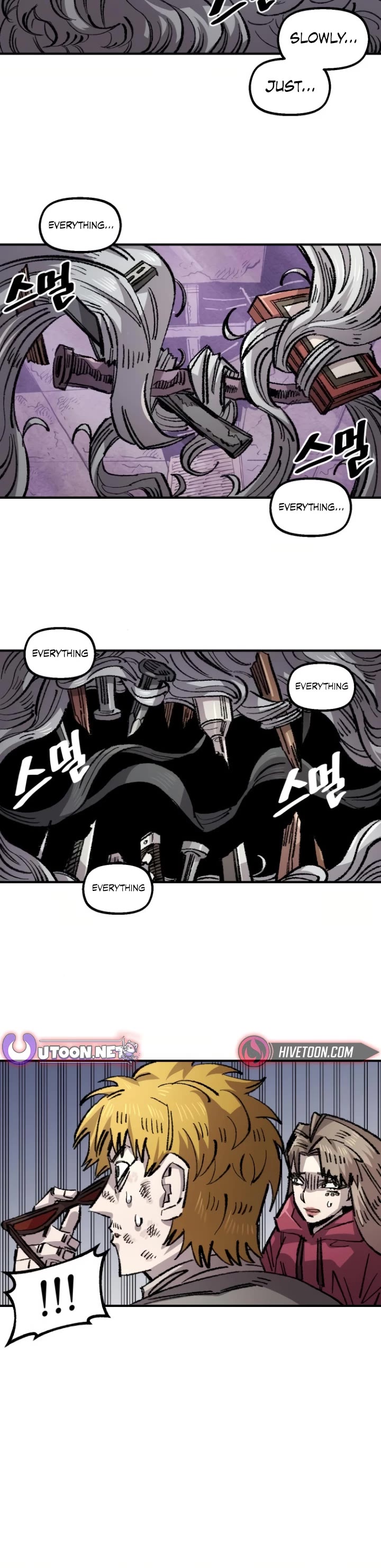 Reincarnation of the Veteran Soldier Chapter 142 page 35 - Chapter 142