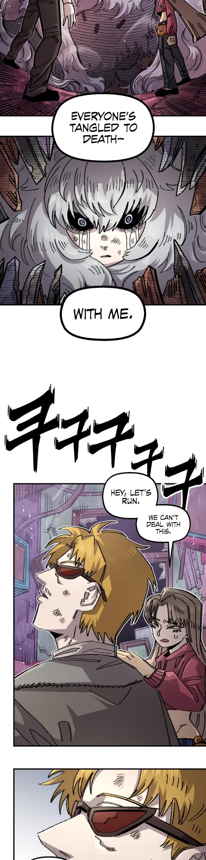 Reincarnation of the Veteran Soldier Chapter 142 page 38 - Chapter 142