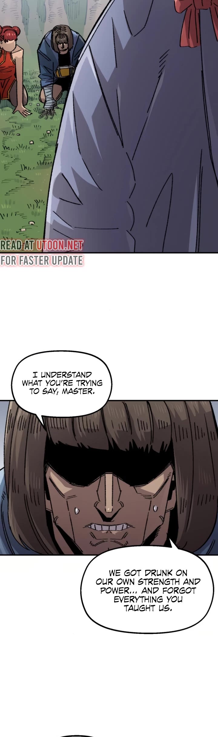 Reincarnation of the Veteran Soldier Chapter 142 page 4 - Chapter 142