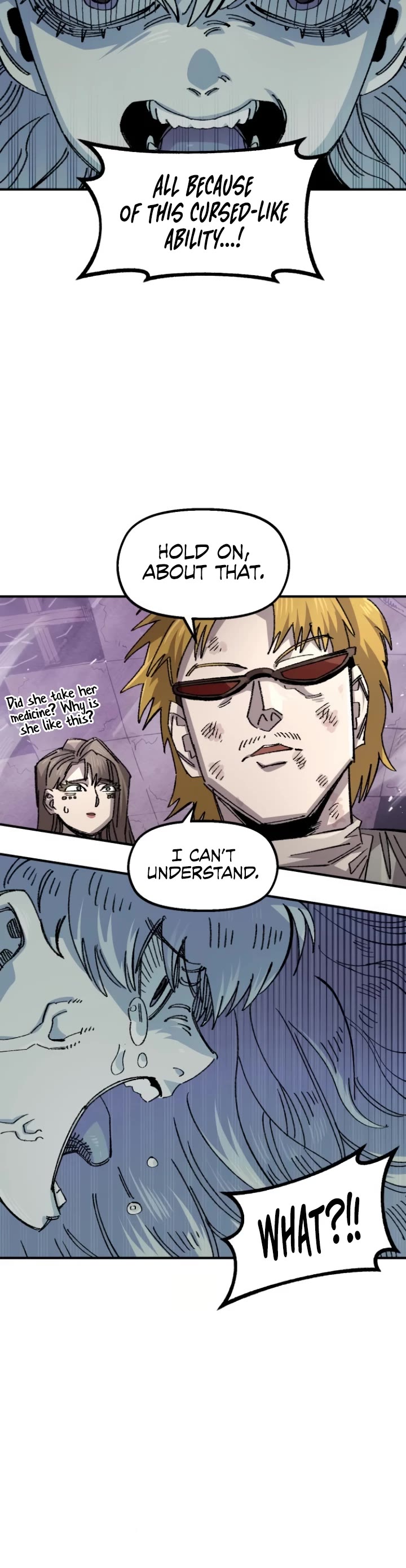 Reincarnation of the Veteran Soldier Chapter 142 page 40 - Chapter 142