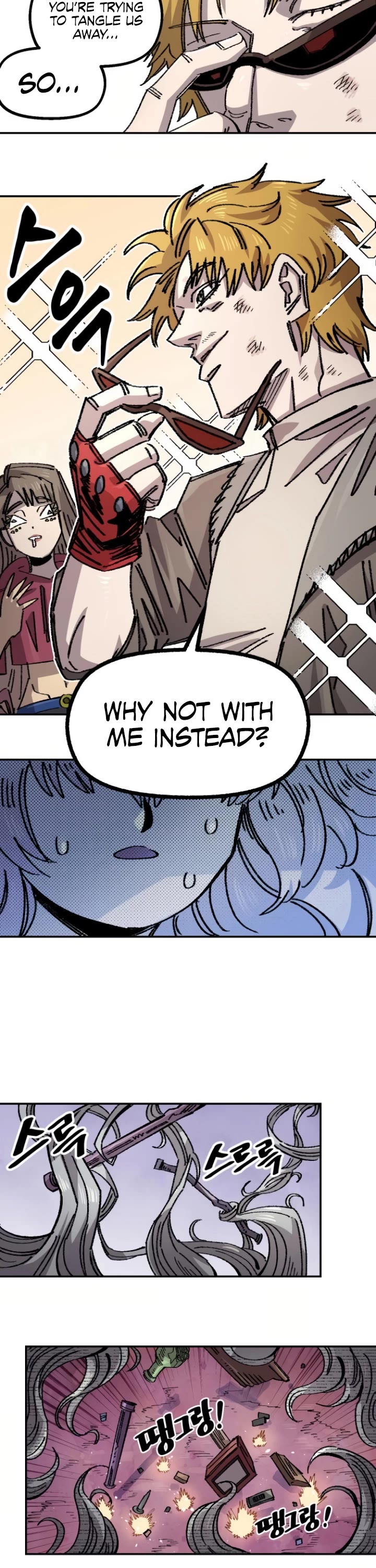Reincarnation of the Veteran Soldier Chapter 142 page 42 - Chapter 142