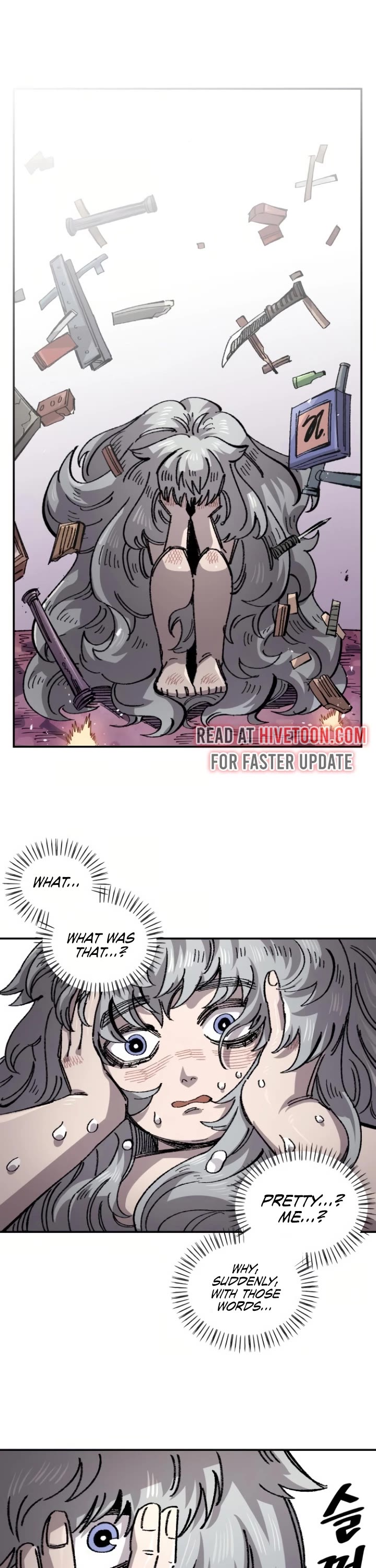 Reincarnation of the Veteran Soldier Chapter 142 page 43 - Chapter 142