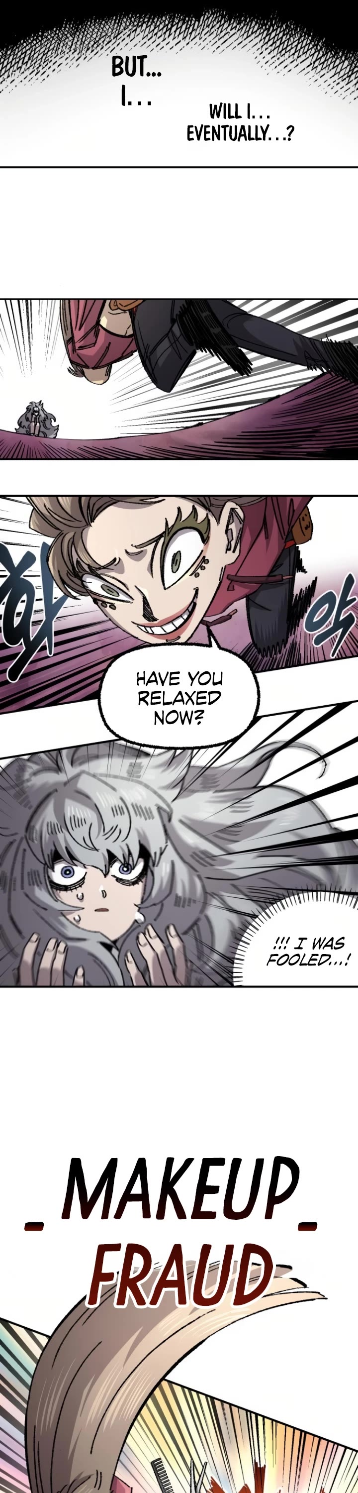 Reincarnation of the Veteran Soldier Chapter 142 page 46 - Chapter 142