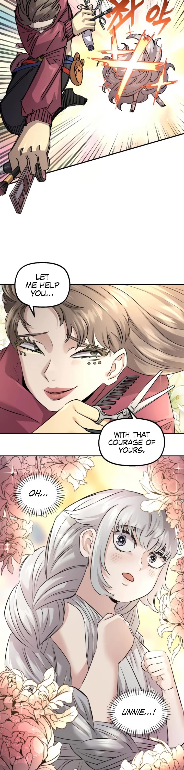 Reincarnation of the Veteran Soldier Chapter 142 page 47 - Chapter 142