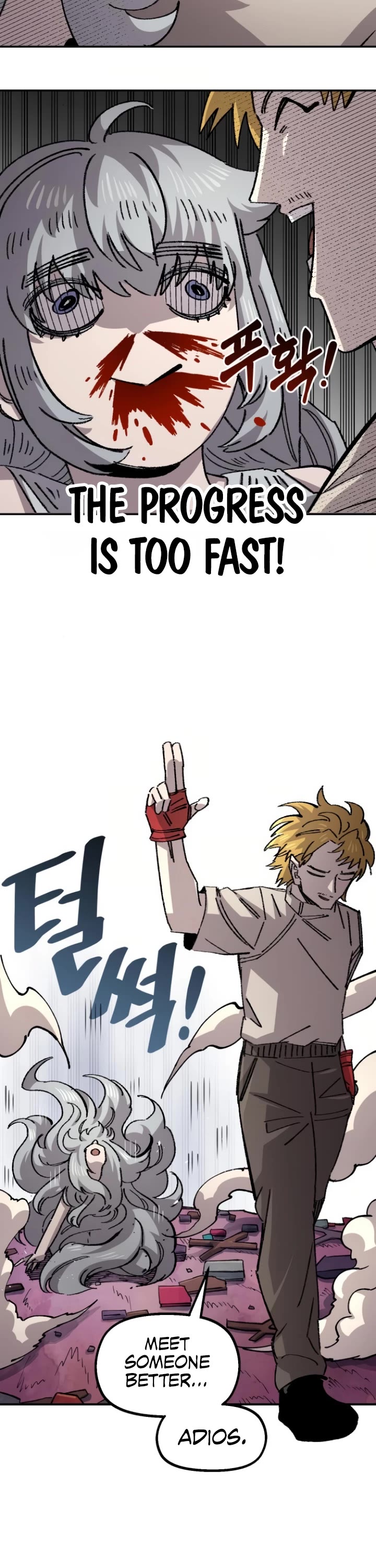 Reincarnation of the Veteran Soldier Chapter 142 page 50 - Chapter 142