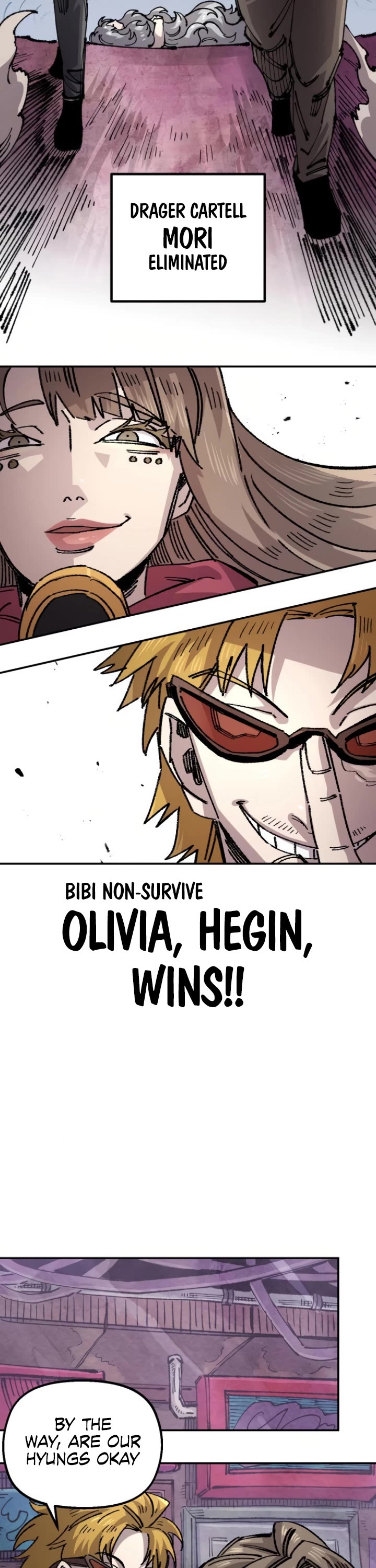 Reincarnation of the Veteran Soldier Chapter 142 page 52 - Chapter 142