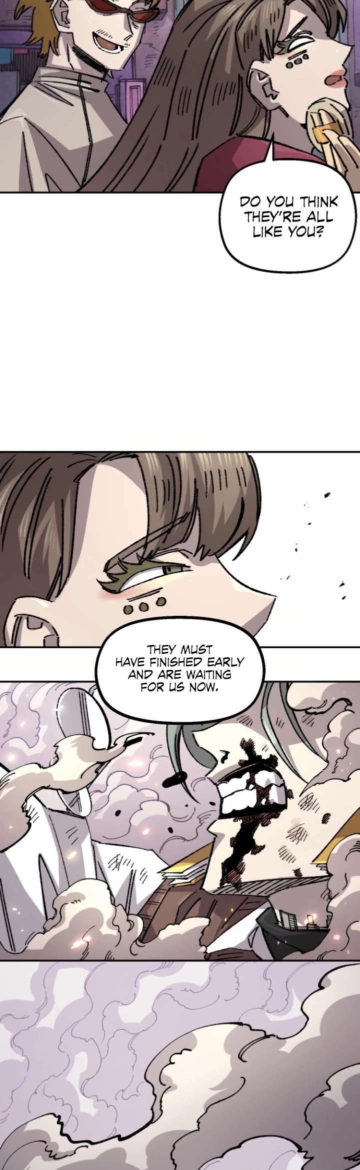 Reincarnation of the Veteran Soldier Chapter 142 page 53 - Chapter 142