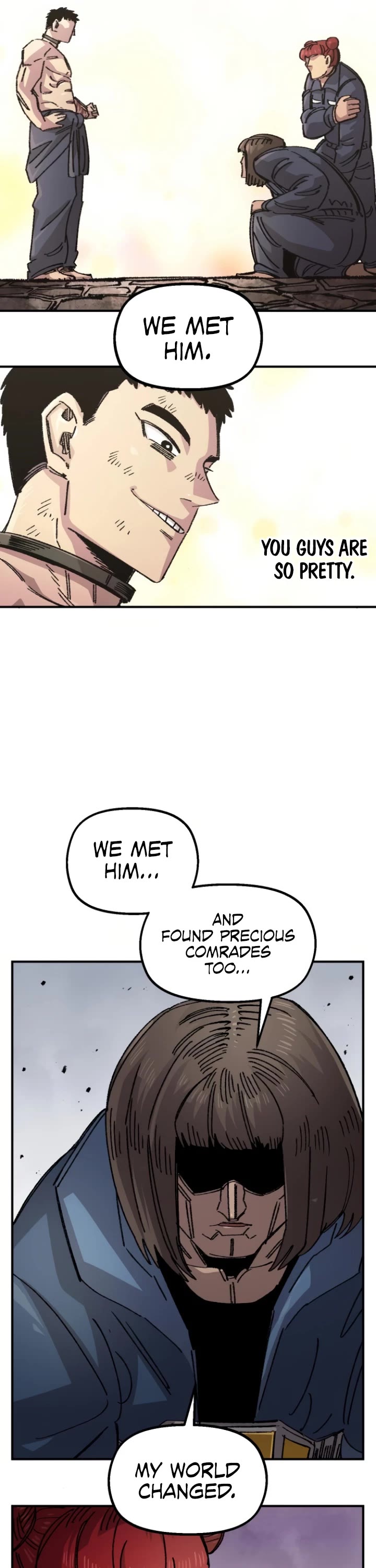 Reincarnation of the Veteran Soldier Chapter 142 page 6 - Chapter 142