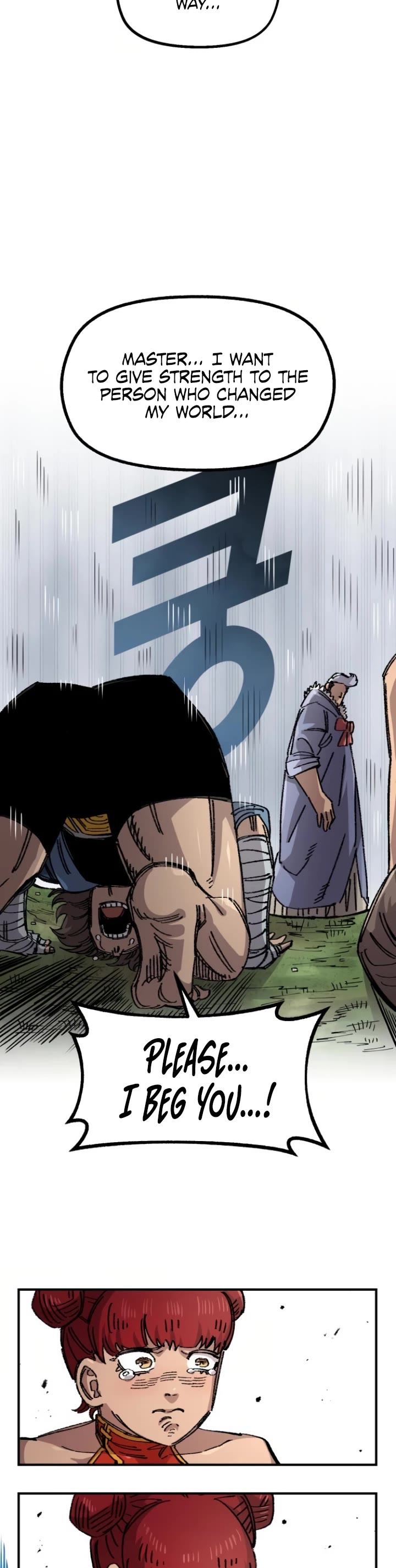 Reincarnation of the Veteran Soldier Chapter 142 page 9 - Chapter 142