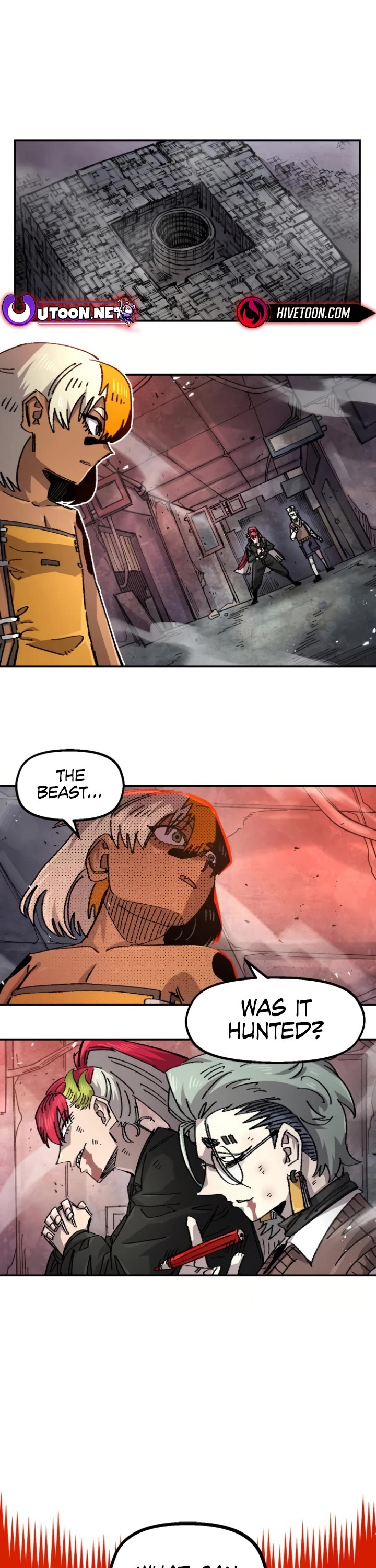 Reincarnation of the Veteran Soldier Chapter 143 page 1 - Chapter 143