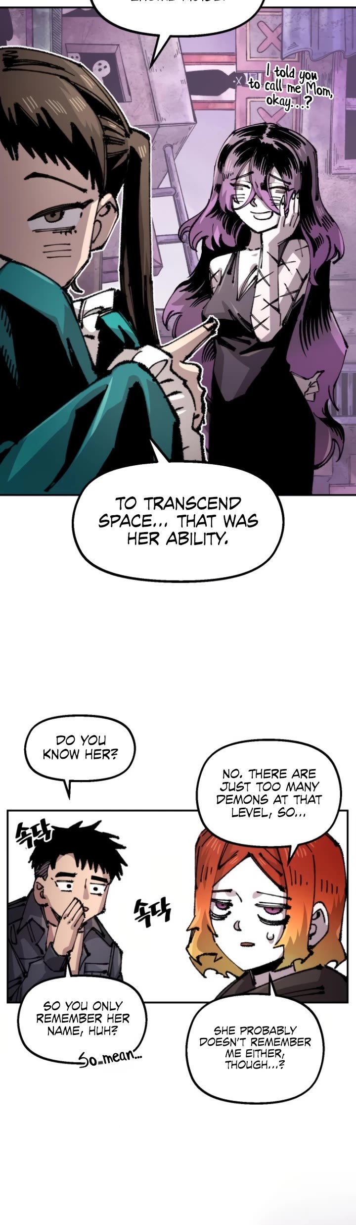Reincarnation of the Veteran Soldier Chapter 143 page 10 - Chapter 143