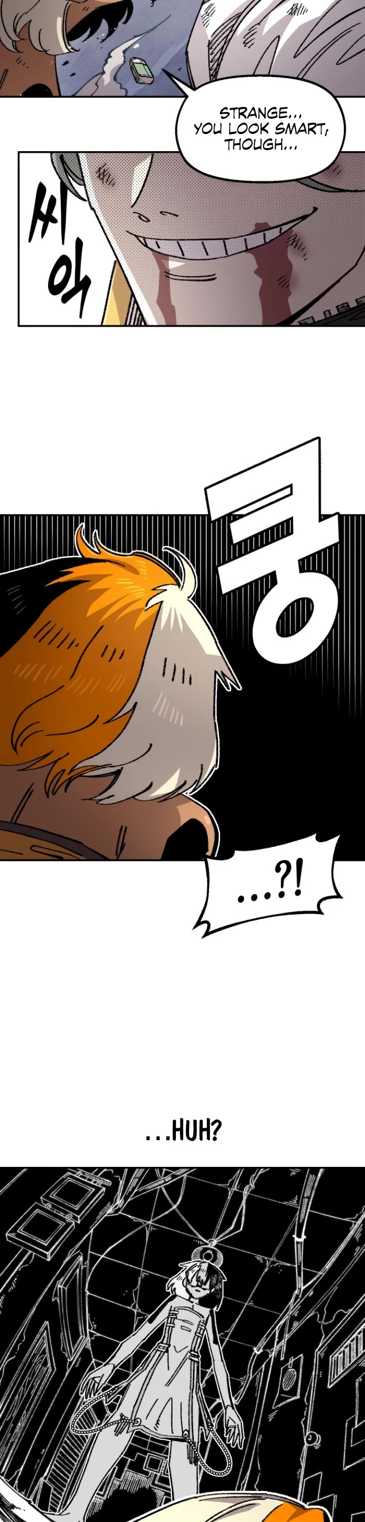 Reincarnation of the Veteran Soldier Chapter 143 page 18 - Chapter 143
