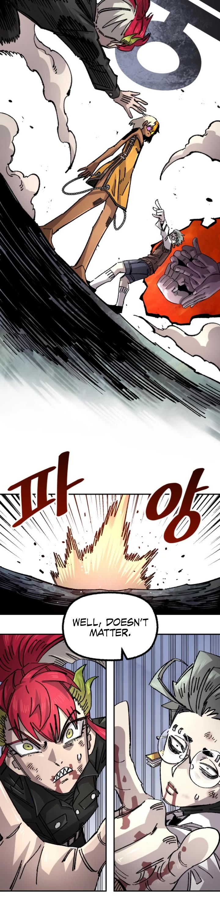 Reincarnation of the Veteran Soldier Chapter 143 page 20 - Chapter 143