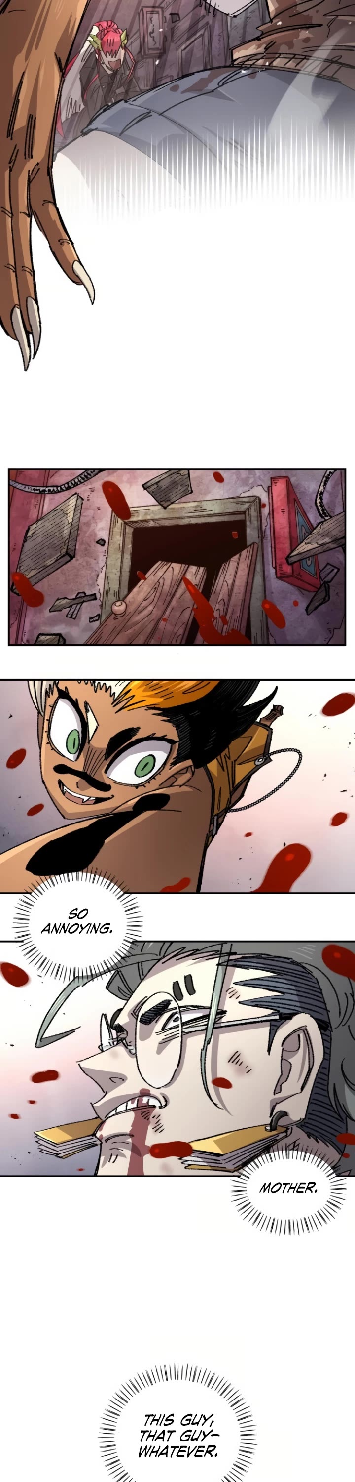 Reincarnation of the Veteran Soldier Chapter 143 page 24 - Chapter 143