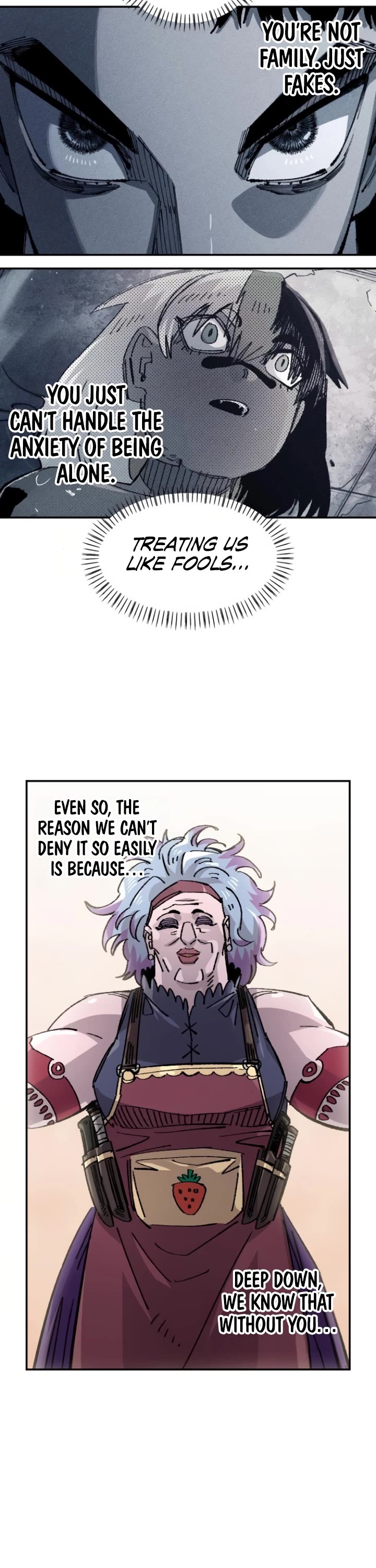 Reincarnation of the Veteran Soldier Chapter 143 page 25 - Chapter 143