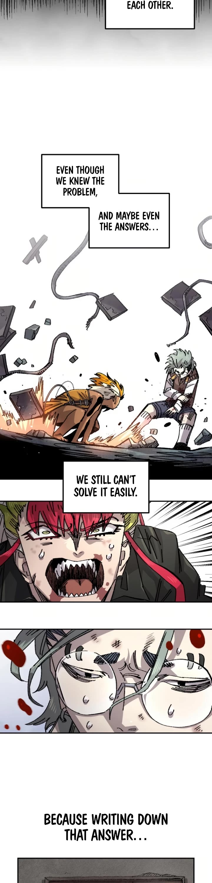 Reincarnation of the Veteran Soldier Chapter 143 page 27 - Chapter 143