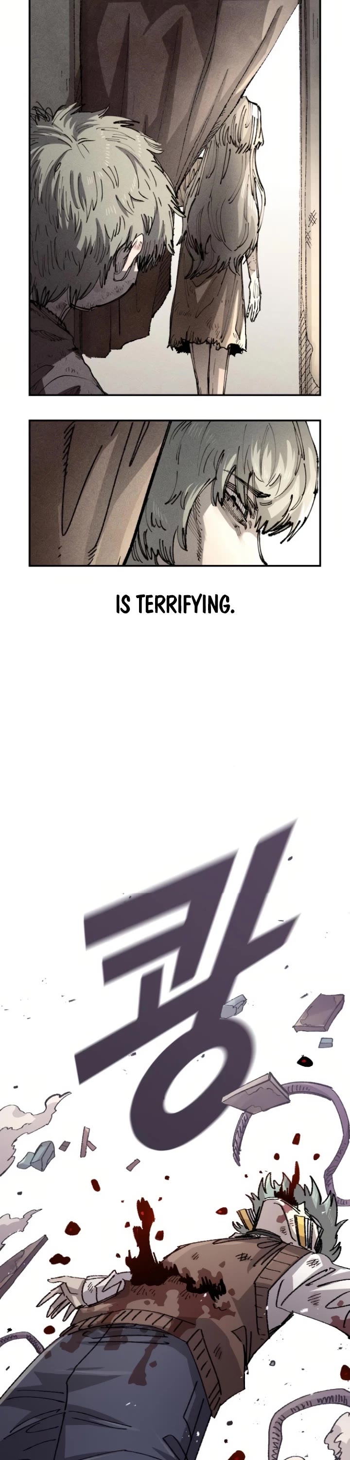 Reincarnation of the Veteran Soldier Chapter 143 page 28 - Chapter 143